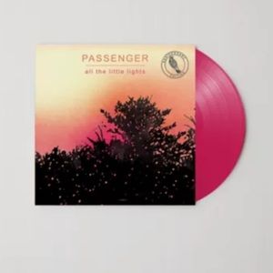 Passenger All The Little Lights Anniversary Vinyl